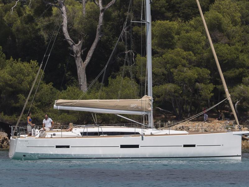Photo #1 - Dufour 460 Grand Large (Avior) en Marina di - 8385