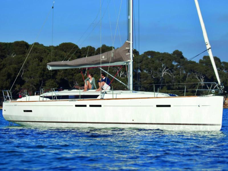 Photo #1 - Sun Odyssey 449 (Matar) en Marina di - 8368