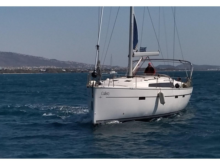Photo #1 - Bavaria Cruiser 51 (S/Y Callisti) en Marina - 7410