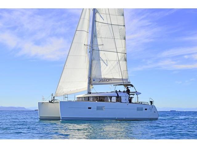 Photo #1 - Lagoon 400 S2. (Callisto L400) en Main Port - 3901