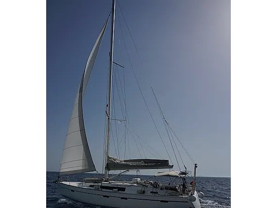 Photo #1 - Bavaria Cruiser 51 (Leonidas VI) en Tourlos Marina - 3649