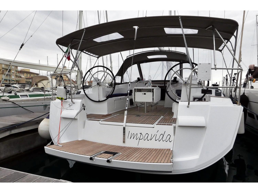 Photo #1 - Sun Odyssey 519 (Impavida) en Marina di - 7808