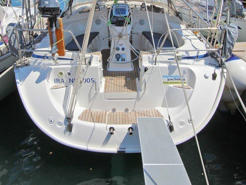 Photo #1 - Bavaria 39 Cruiser (Ira) en Main Port - 20051