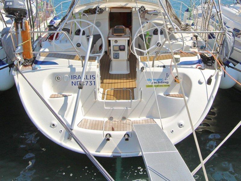 Photo #1 - Bavaria 42 Cruiser (Iraklis) en Main Port - 20052