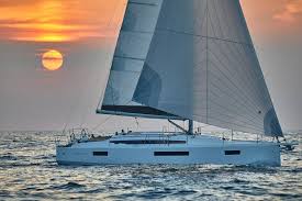 Photo #1 - Sun Odyssey 410 (Circe) en Port of - 8565