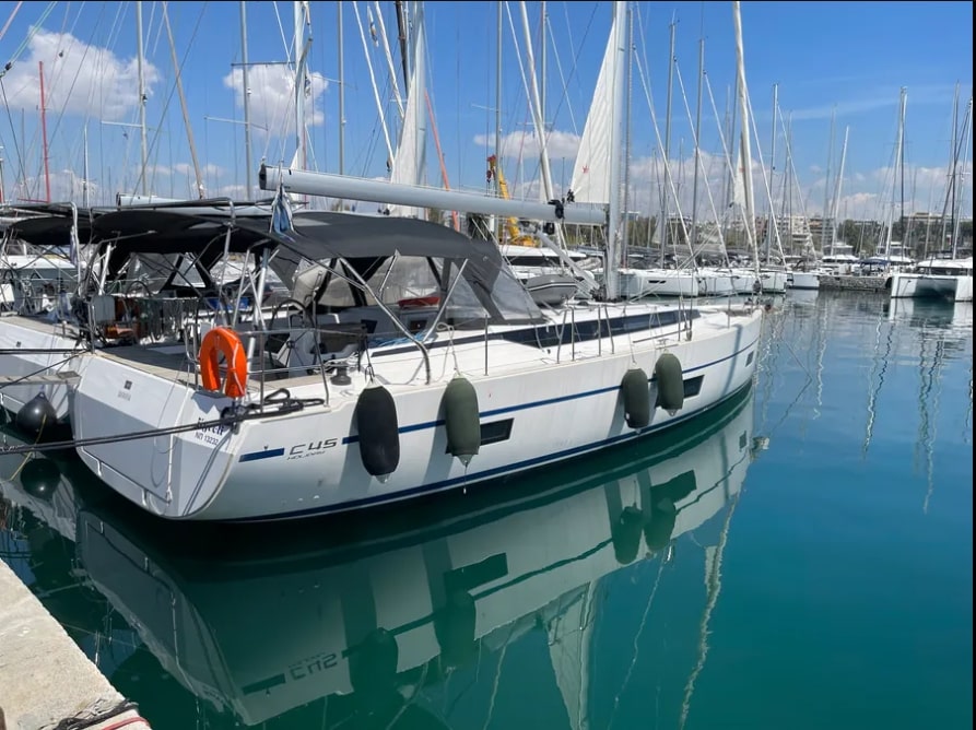 Photo #1 - Bavaria C45 (AF-C4523) en Alimos Marina - 23078