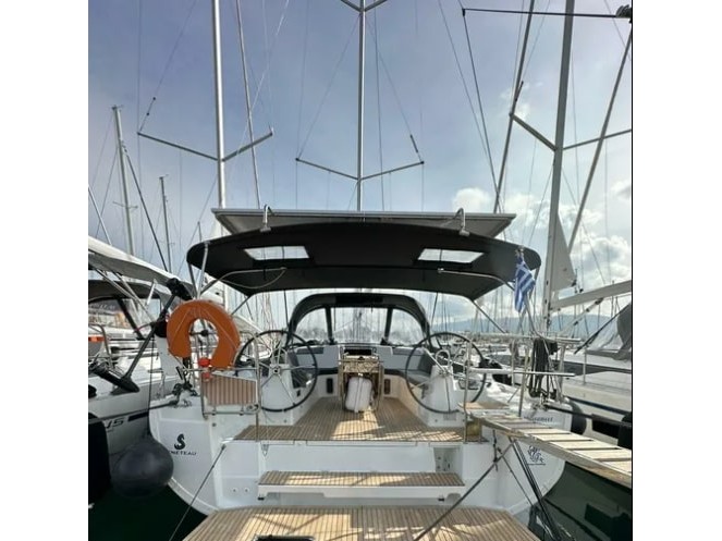 Photo #1 - Oceanis 40.1 (AF-O40.1) en Alimos Marina - 20874