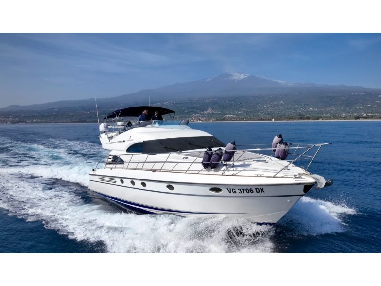 Photo #1 - Fairline 55 Fly (Paladino) en Messina - 66167
