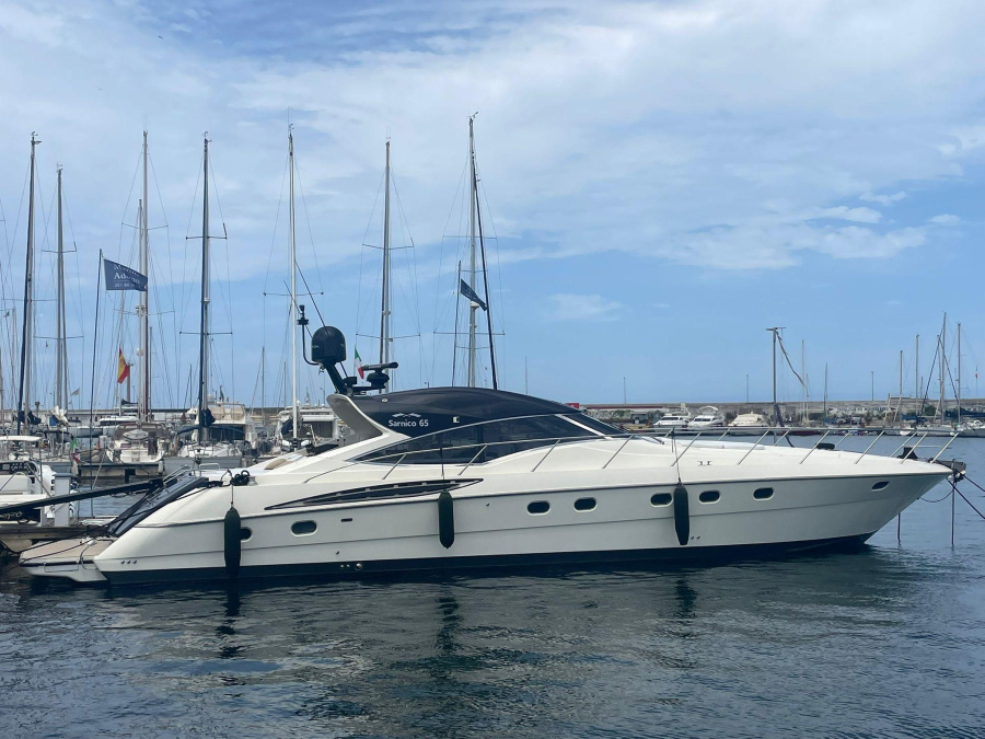 Photo #1 - Sarnico 65 (Noè) en Marina Arenella - 67350