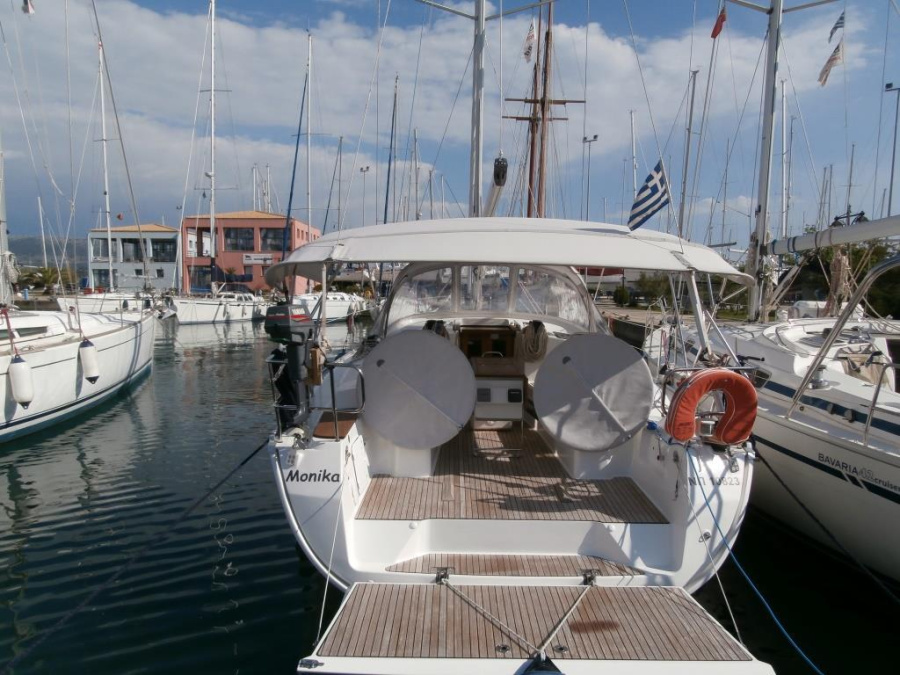 Photo #1 - Bavaria Cruiser 40 (Monika) en D-Marin Marina Lefkas - 9020