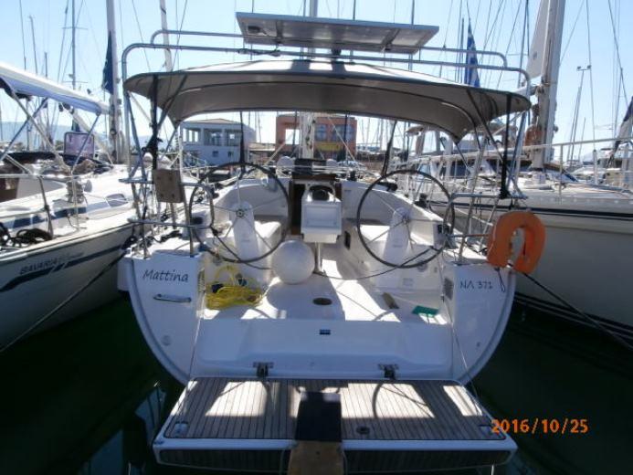 Photo #1 - Bavaria Cruiser 37 (Mattina) en D-Marin Marina Lefkas - 9021