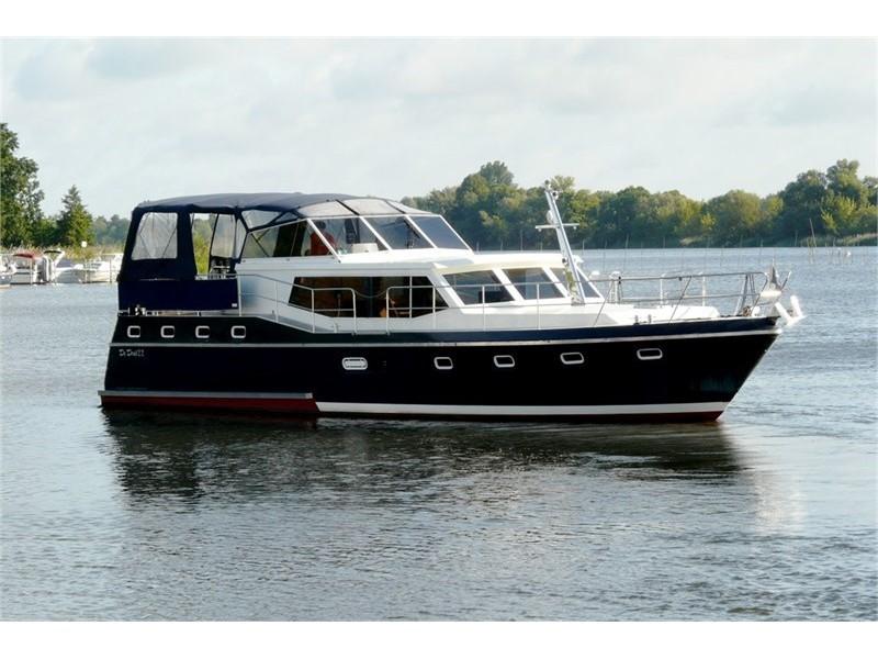 Photo #1 - Renal 50 (Drait 22) en Jachthaven de Drait - 9030