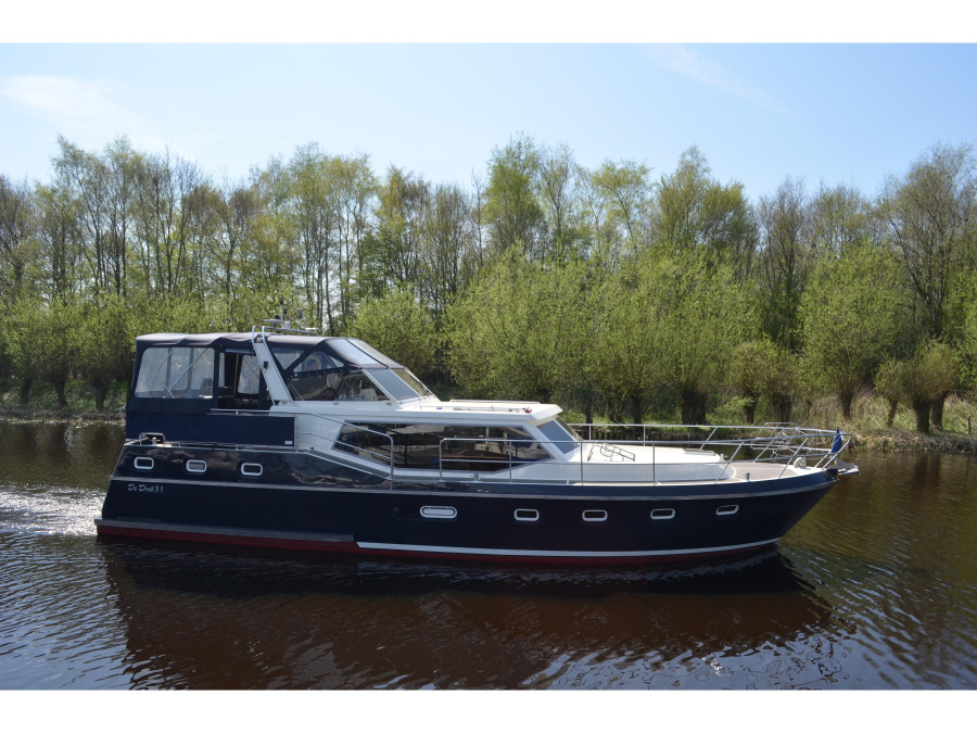 Photo #1 - Renal 45 (Drait 31) en Jachthaven de Drait - 9346