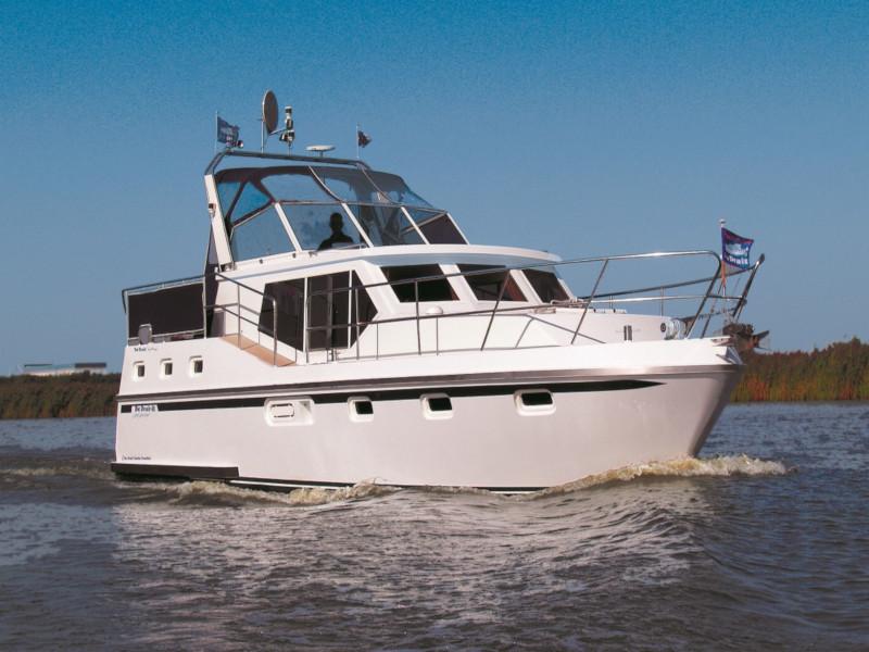 Photo #1 - Renal 40 (4) (Drait 48) en Jachthaven de Drait - 9375