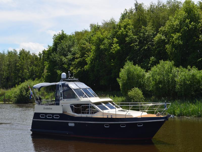 Photo #1 - Reline 1260 (Evolution) en Jachthaven de Drait - 9376