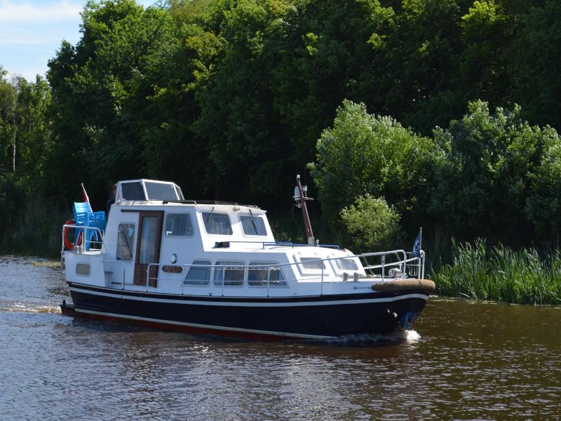 Photo #1 - Doerak 850 AK (Perla) en Jachthaven de Drait - 9377