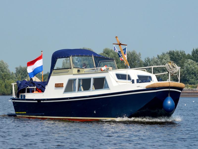 Photo #1 - Doerak 850 OK (Quinto) en Jachthaven de Drait - 9379