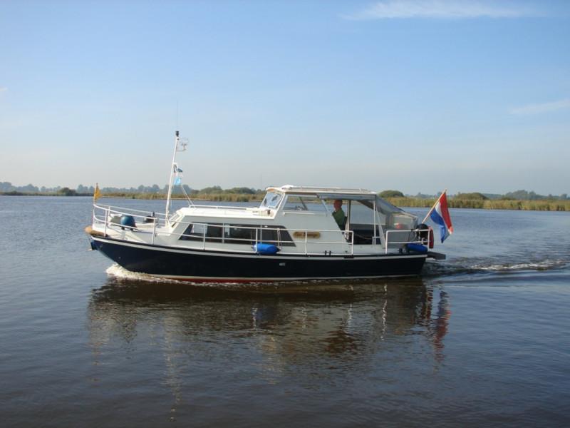 Photo #1 - Doerak 850 OK (Eau Sauvage) en Jachthaven de Drait - 9378