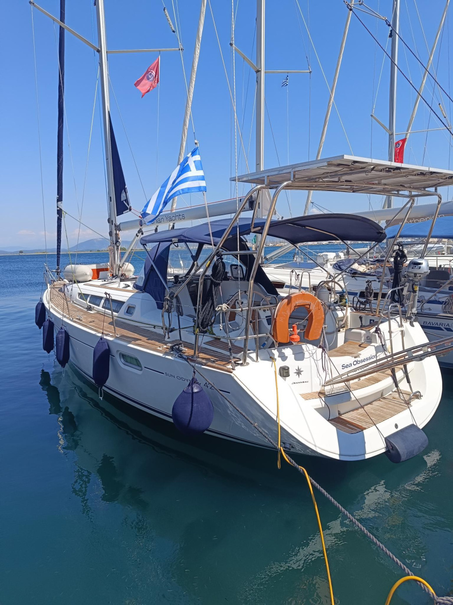 SEA OBSESSION - 1