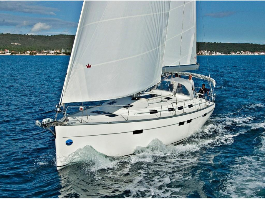 Photo #1 - BAVARIA C 45 BT (SOPHIA) en D-Marin Dalmacija Marina - 15679