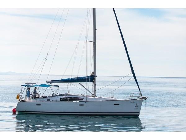 Photo #1 - Oceanis 43 (TIAMO) en Nikiana Marina - 7649