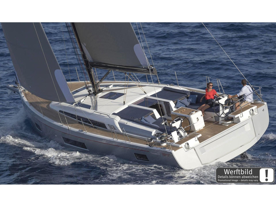 Photo #1 - Oceanis 51.1 (Flipper) en  - 8487