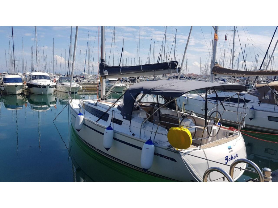 Photo #1 - Bavaria 34 Cruiser (Joker) en Marina - 8809