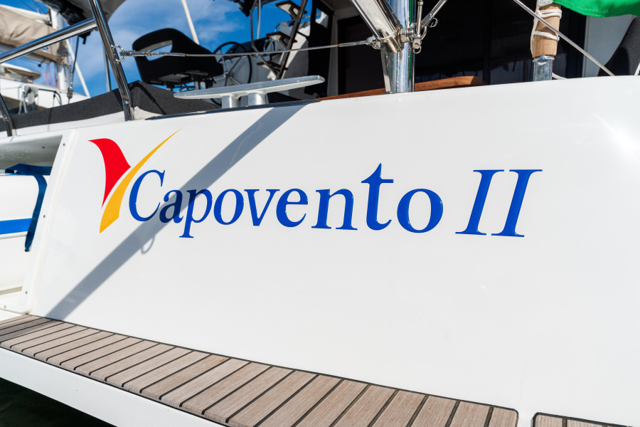 Capovento II - Premium line - 2