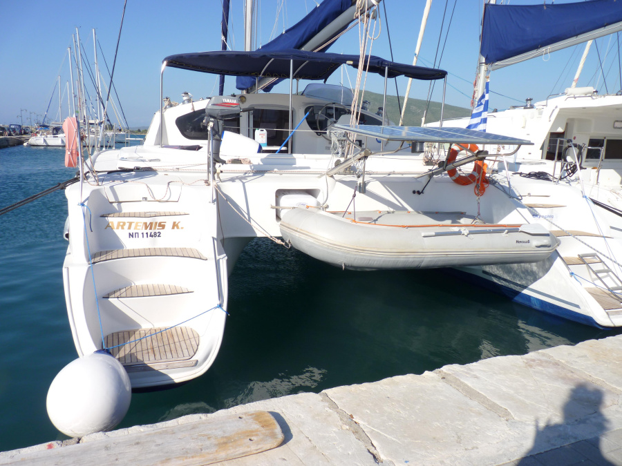 Photo #1 - Belize 43 (ARTEMIS K) en D-Marin Marina Lefkas - 64397