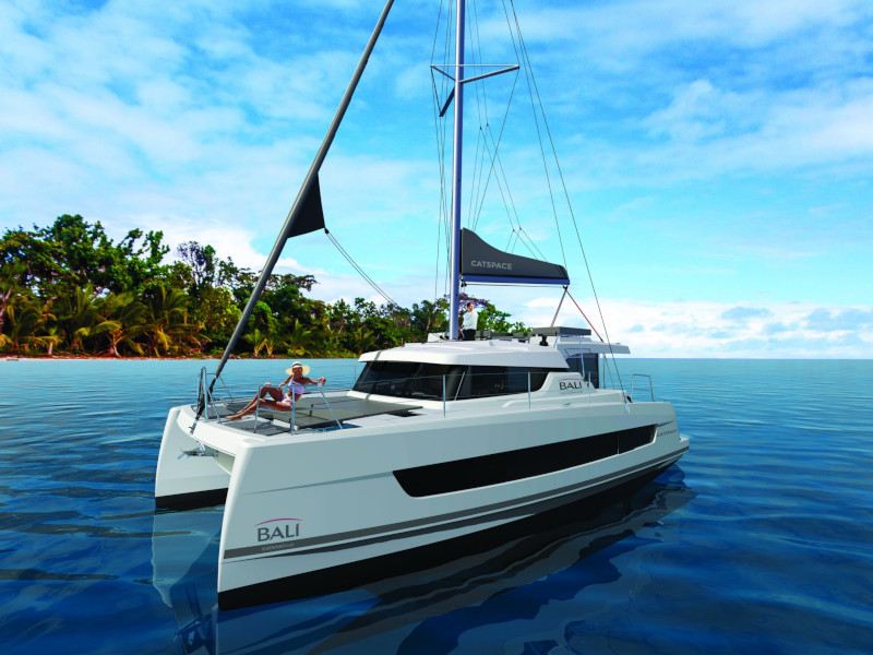 Photo #1 - Bali Catspace (Alma Libre) en D-Marin Marina Lefkas - 67536