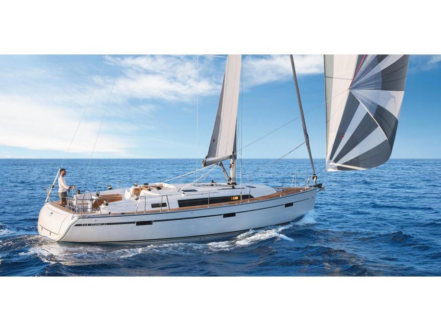 Photo #1 - Bavaria Cruiser 41 (EXTRA MILE) en Marina de - 14032