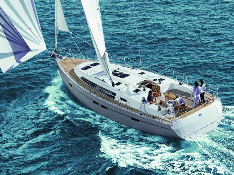 Photo #1 - Bavaria Cruiser 46 (Alma Libre IV) en D-Marin Marina Lefkas - 10485