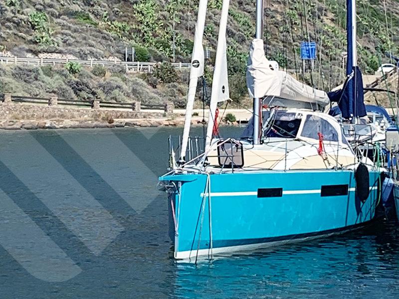 Photo #1 - RM 1070 (Ty Punch) en Marseille Old Port - 10510