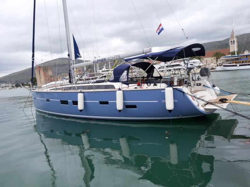 Photo #1 - D&D Kufner 50 (STYRIA) en Marina Punat - 10525