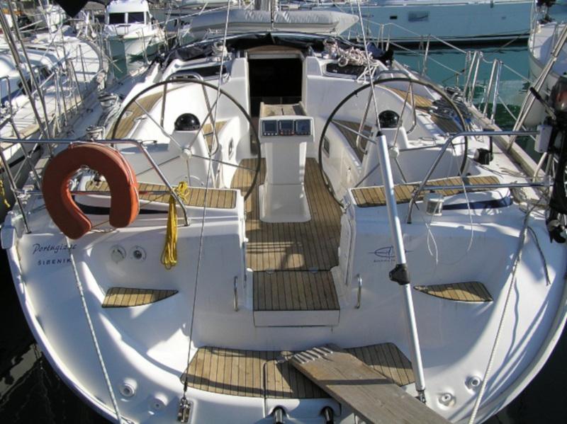 Photo #1 - Bavaria 50 cruiser (PORTUGIZAC) en ACI Marina - 7735