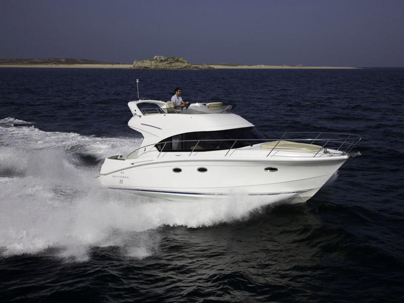 Photo #1 - Beneteau Antares 36 (Mandalina II) en D-Marin Marina Mandalina - 5209