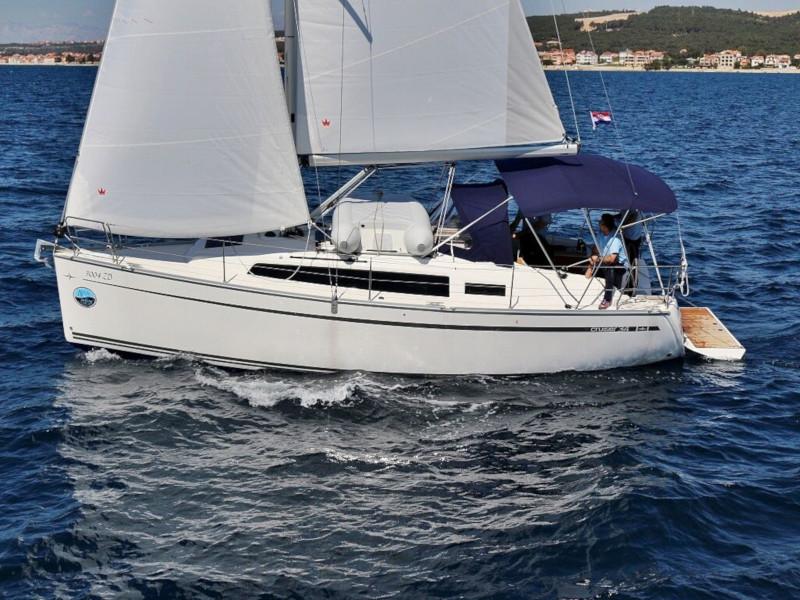 Photo #1 - BAVARIA C 34 (LUCY) en D-Marin Dalmacija Marina - 13565