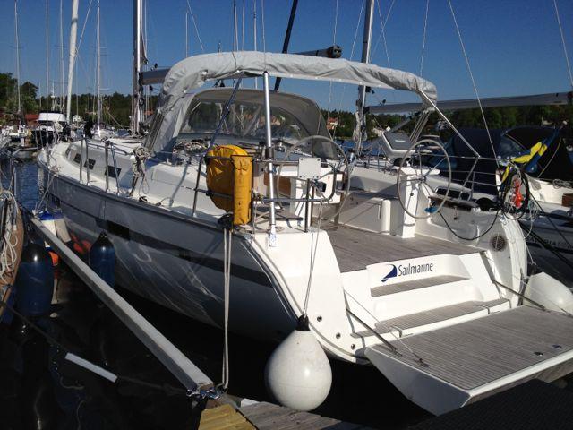 Photo #1 - Bavaria Cruiser 45 (Refit 2026) (Alma) en Saltsjö Pir Marina - 6922