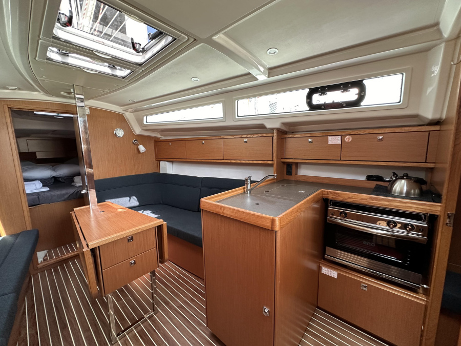 S/Y Celestia - 2