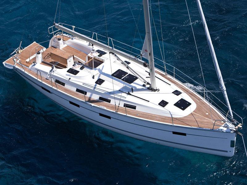 Photo #1 - Bavaria 40 Cruiser (AF-B40C) en Main Port - 24508