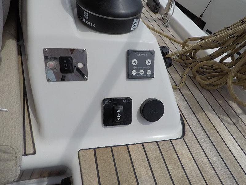 Dufour 430 - 2