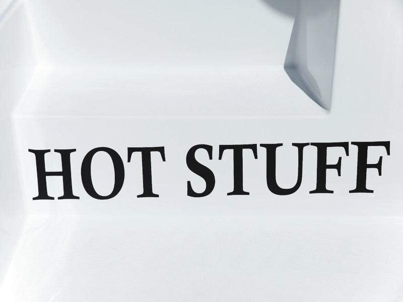 HOT STUFF - 2