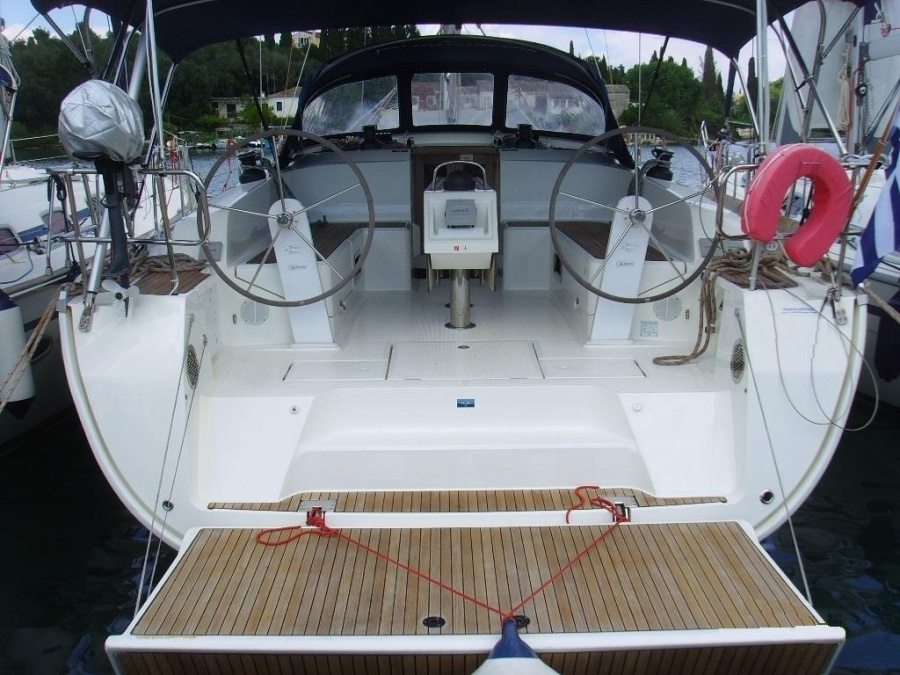 Photo #1 - Bavaria 46 Cruiser 2015 (Zefyros) en Port of Lefkas - 9812
