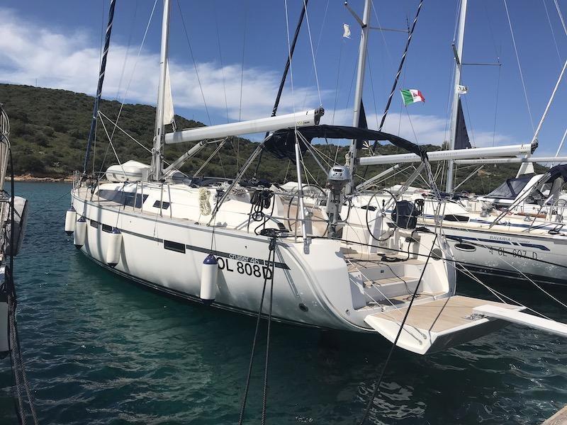 Photo #1 - Bavaria Cr 46 (Aludra) en Marina Cala de' Medici - 3776