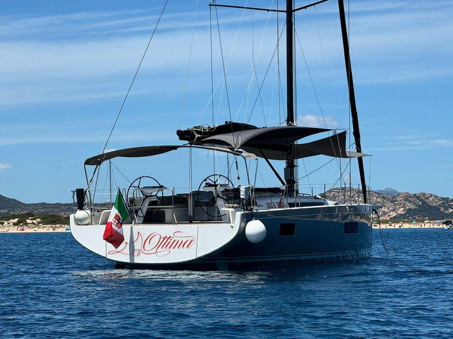 Photo #1 - First 53 (Ottima - Premium Crewed line) en Marina di - 9440