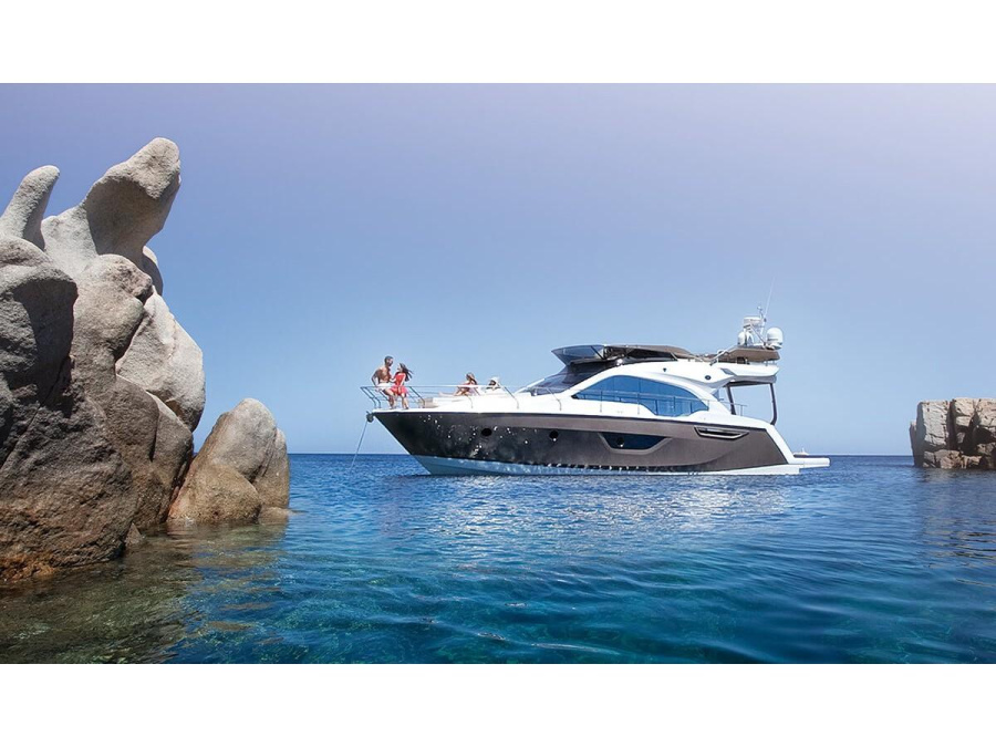 Photo #1 - Sessa Fly 47 (SID ONE) en D-Marin Marina Mandalina - 15362