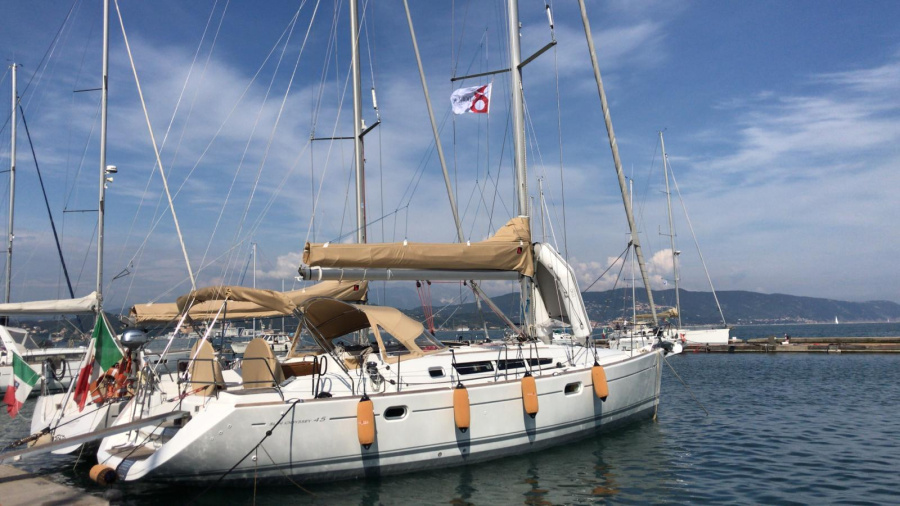 MondoX (refit 2019) - 1