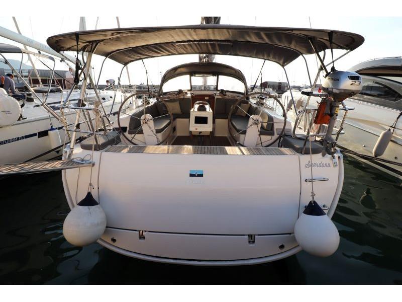 Photo #1 - Bavaria Cruiser 46 (Sherdana) en Marina di Stabia - 6041