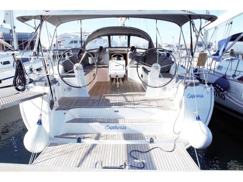 Photo #1 - Bavaria Cruiser 51 (Euphoria (Water Maker)) en Marina di Stabia - 9996