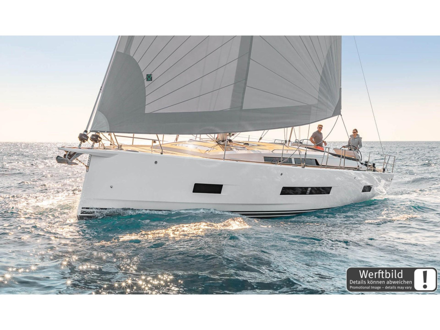 Photo #1 - Hanse 460 (Antares) en Club Maritimo San Antonio De La Playa - 65875